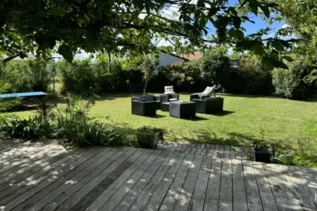 holiday home Le Porge, Villa haut de gamme avec piscine intérieure - Photo 21