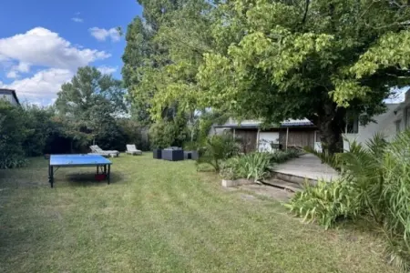 holiday home Le Porge, Villa haut de gamme avec piscine intérieure - Photo 22