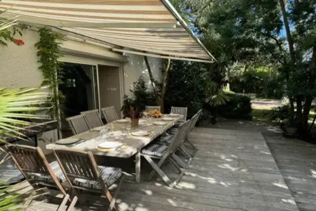 holiday home Le Porge, Villa haut de gamme avec piscine intérieure - Photo 23