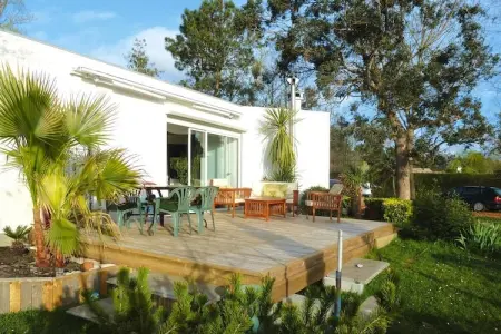 holiday home Le Porge, Villa haut de gamme avec piscine intérieure - Photo 24