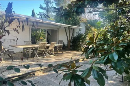 holiday home Le Porge, Villa haut de gamme avec piscine intérieure - Photo 25