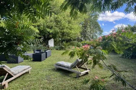 holiday home Le Porge, Villa haut de gamme avec piscine intérieure - Photo 26