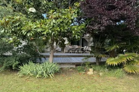 holiday home Le Porge, Villa haut de gamme avec piscine intérieure - Photo 28