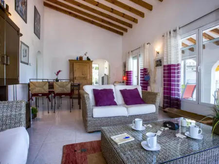 Villa Charly, Villa 6 personnes à Pego - Photo 6