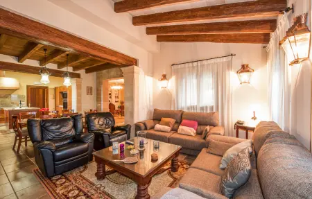 Can Corem de Son Moix, Maison 12 personnes à Manacor - Photo 4