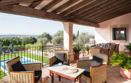 Can Corem de Son Moix, Maison 12 personnes à Manacor - Photo 6