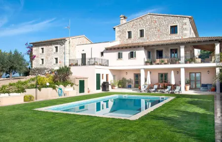 Can Corem de Son Moix, Maison 12 personnes à Manacor - Photo 8