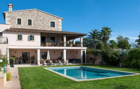 Can Corem de Son Moix, Maison 12 personnes à Manacor - Photo 9