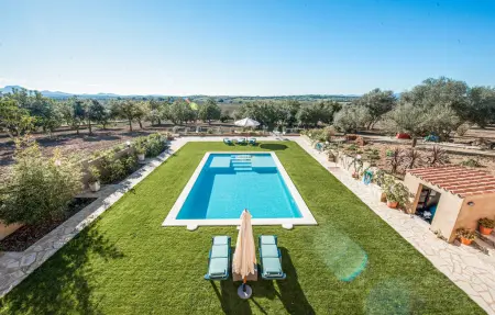 Can Corem de Son Moix, Maison 12 personnes à Manacor - Photo 13