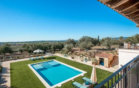 Can Corem de Son Moix, Maison 12 personnes à Manacor - Photo 14
