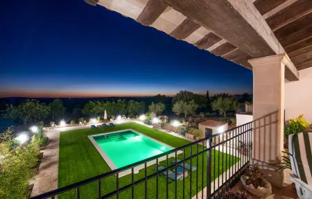 Can Corem de Son Moix, Maison 12 personnes à Manacor - Photo 17