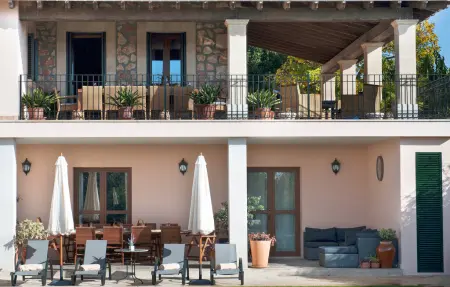 Can Corem de Son Moix, Maison 12 personnes à Manacor - Photo 23