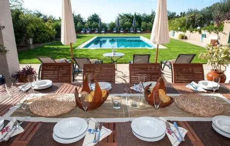 Can Corem de Son Moix, Maison 12 personnes à Manacor - Photo 25