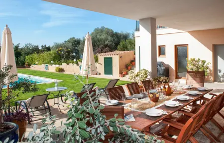 Can Corem de Son Moix, Maison 12 personnes à Manacor - Photo 26