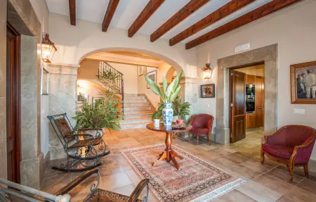 Can Corem de Son Moix, Maison 12 personnes à Manacor - Photo 47