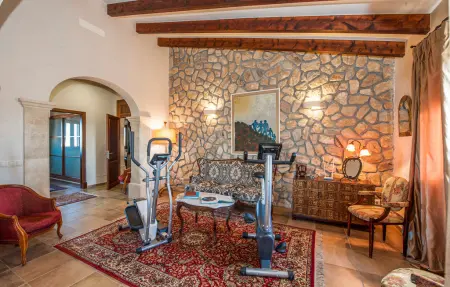Can Corem de Son Moix, Maison 12 personnes à Manacor - Photo 85