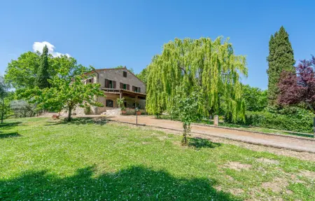 Maison 6 personnes à Sarteano - Photo 1