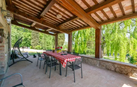 Maison 6 personnes à Sarteano - Photo 2