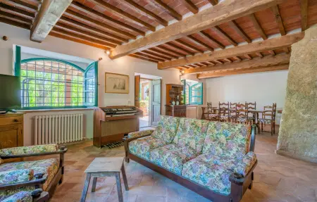 Maison 6 personnes à Sarteano - Photo 3