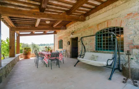 Maison 6 personnes à Sarteano - Photo 4