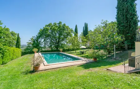 Maison 6 personnes à Sarteano - Photo 9
