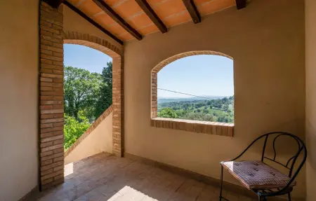 Maison 6 personnes à Sarteano - Photo 12