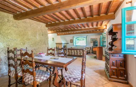 Maison 6 personnes à Sarteano - Photo 19