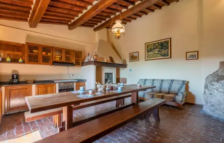 Maison 6 personnes à Sarteano - Photo 23