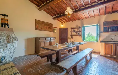 Maison 6 personnes à Sarteano - Photo 24