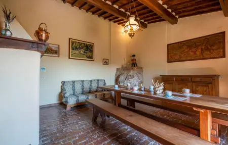 Maison 6 personnes à Sarteano - Photo 25