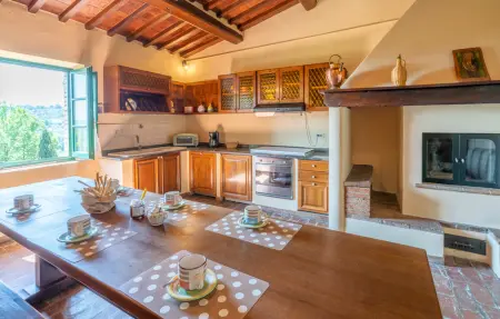 Maison 6 personnes à Sarteano - Photo 26