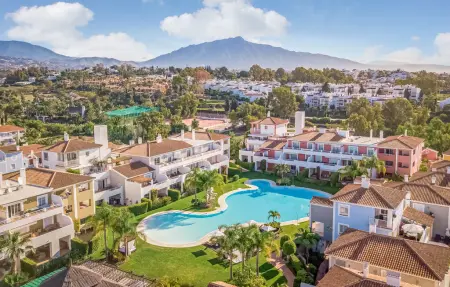 Maison 6 personnes à Estepona - Photo 1
