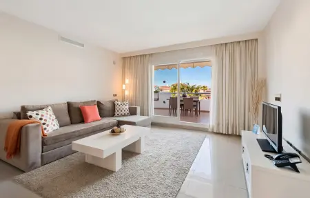 Maison 6 personnes à Estepona - Photo 2