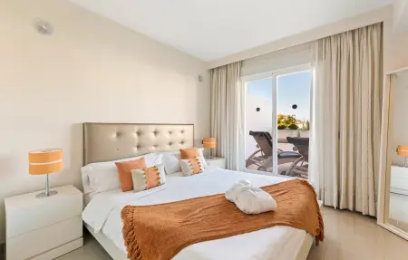 Maison 6 personnes à Estepona - Photo 5