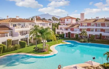 Maison 6 personnes à Estepona - Photo 14