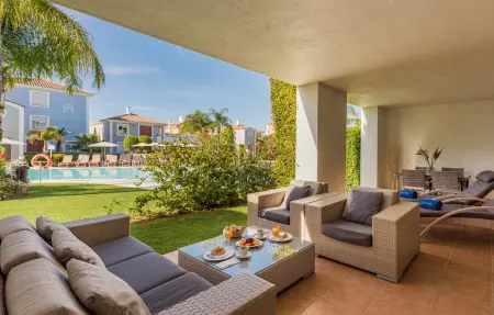 Maison 6 personnes à Estepona - Photo 17