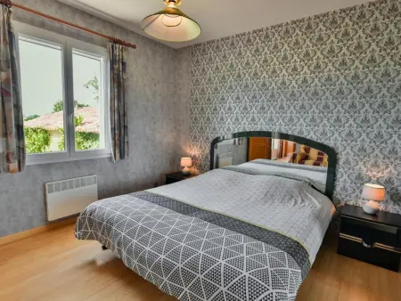 Grande Gite Bassoues, Chalet tranquille avec piscine privée et vue - Photo 10