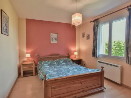 Grande Gite Bassoues, Chalet tranquille avec piscine privée et vue - Photo 18