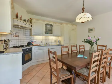 Grande Gite Bassoues, Chalet tranquille avec piscine privée et vue - Photo 26