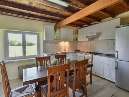 Grande Gite Bassoues, Chalet tranquille avec piscine privée et vue - Photo 30
