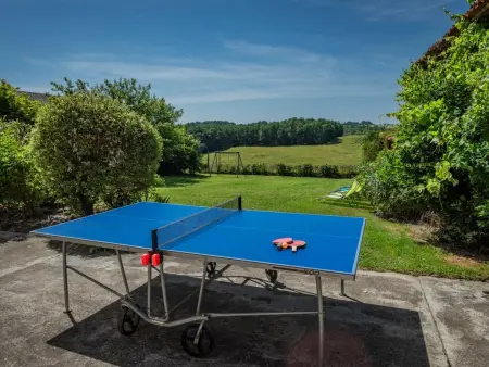 Grande Gite Bassoues, Chalet tranquille avec piscine privée et vue - Photo 40