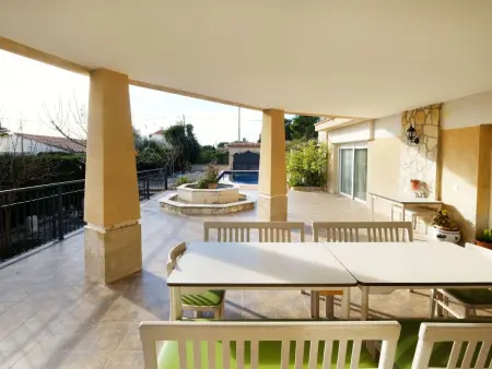 Villa Cantos, Villa 6 personnes à L'Ametlla de Mar - Photo 1