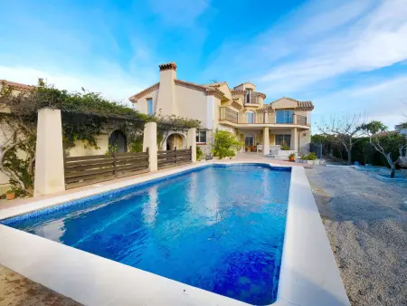 Villa Cantos, Villa 6 personnes à L'Ametlla de Mar - Photo 14