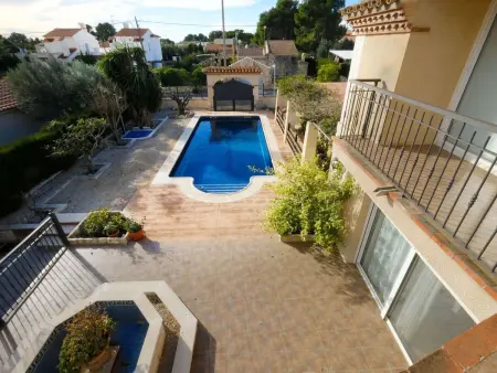 Villa Cantos, Villa 6 personnes à L'Ametlla de Mar - Photo 15