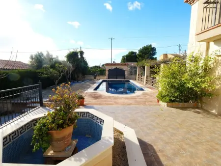 Villa Cantos, Villa 6 personnes à L'Ametlla de Mar - Photo 16