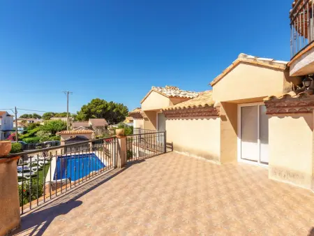 Villa Cantos, Villa 6 personnes à L'Ametlla de Mar - Photo 22
