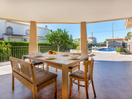 Villa Cantos, Villa 6 personnes à L'Ametlla de Mar - Photo 26