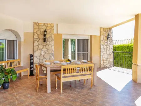 Villa Cantos, Villa 6 personnes à L'Ametlla de Mar - Photo 27
