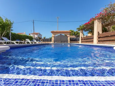 Villa Cantos, Villa 6 personnes à L'Ametlla de Mar - Photo 30