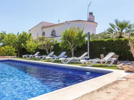 Villa Cantos, Villa 6 personnes à L'Ametlla de Mar - Photo 31